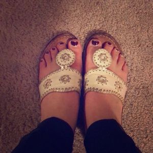 Jack Rogers Sandals